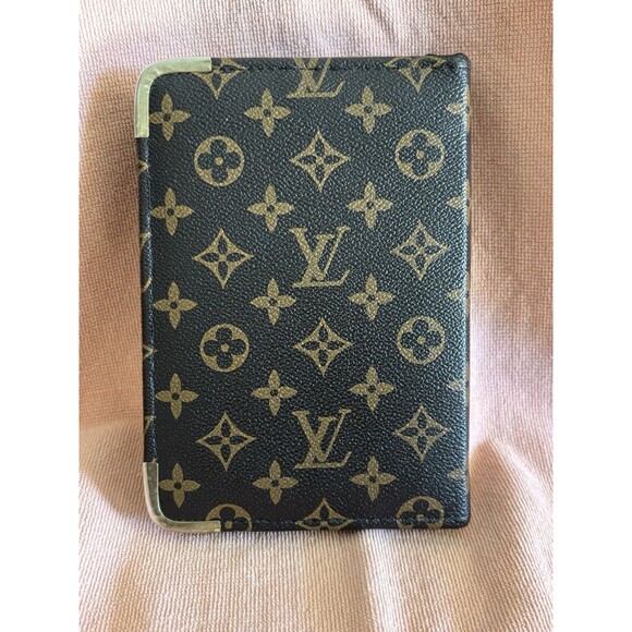 Louis Vuitton Weekly Planner 1994 Zipper Front Tag Excellent - Picture 3 of 14